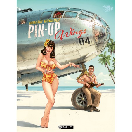 PIN-UP WINGS TOME 4