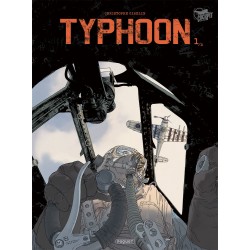 TYPHOON TOME 1