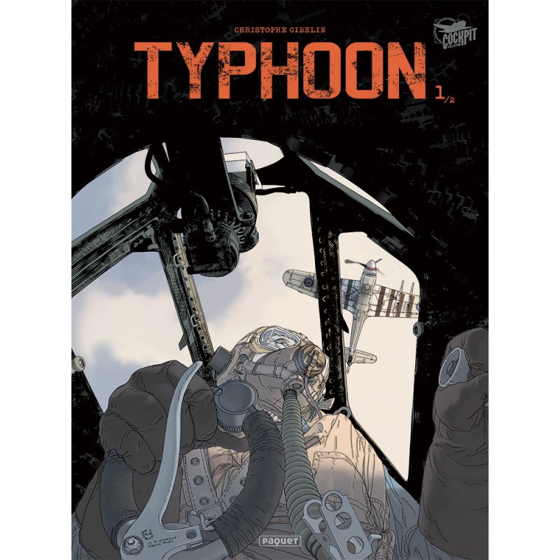 TYPHOON VOLUME 1