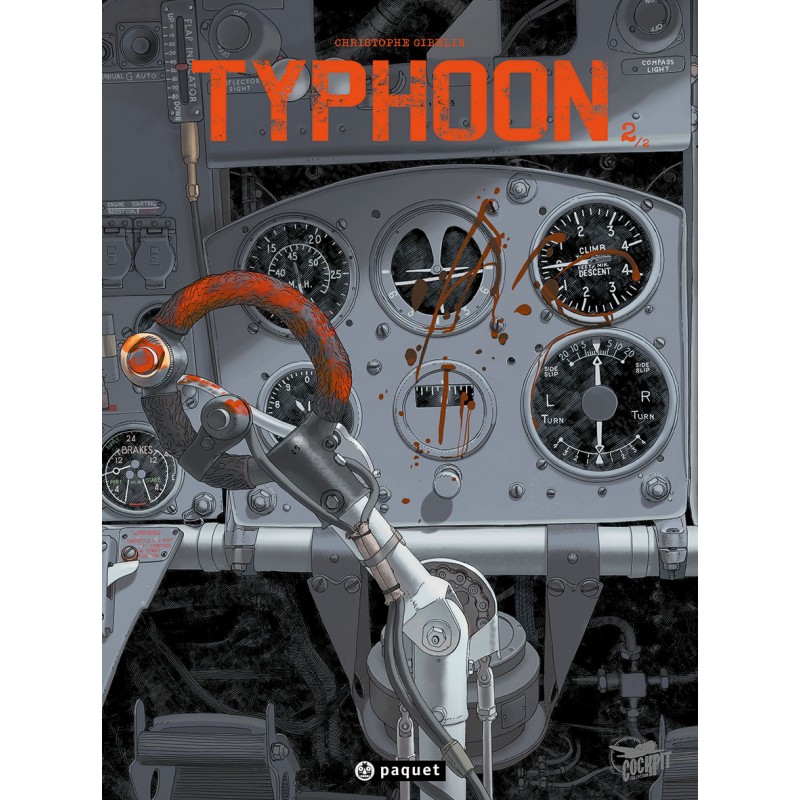 TYPHOON TOME 2