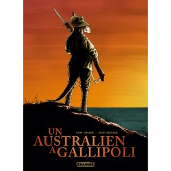 AN AUSTRALIAN AT GALLIPOLI
