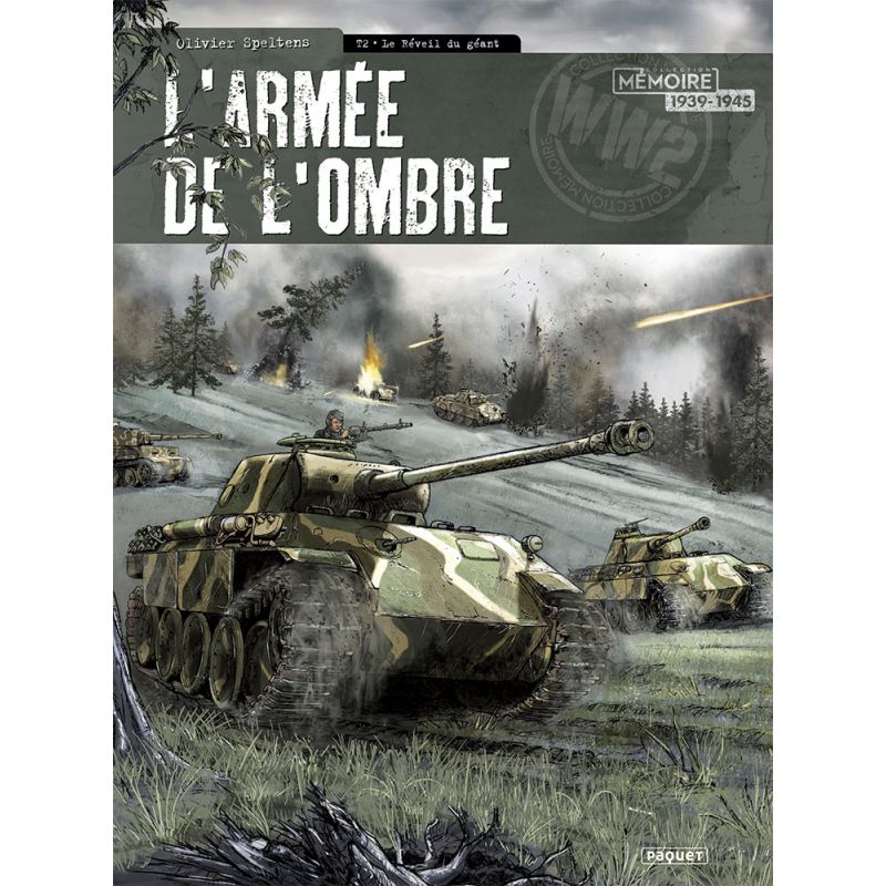 DIE ARMEE DES SCHATTENS BD. 2 - DAS ERWACHEN DES RIESEN