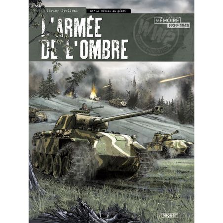 L’ARMEE DE L'OMBRE T2 - LE REVEIL DU GEANT