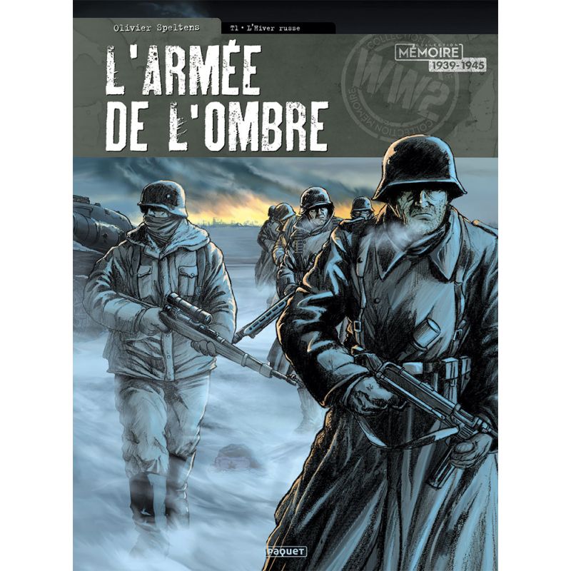 L’ARMEE DE L'OMBRE T1 - L'HIVER RUSSE