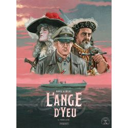 DE ENGEL VAN YEU D2 - PIERRE LEVEE