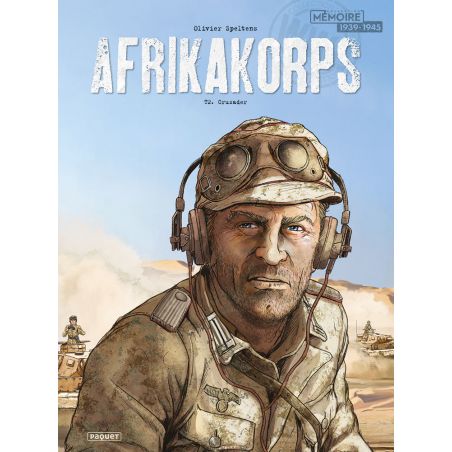 AFRIKAKORPS VOL. 2 - CRUSADER