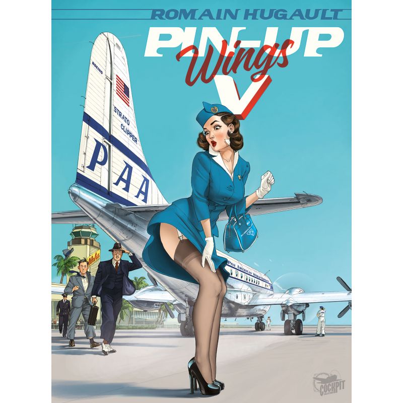 PIN-UP WINGS DEEL 5