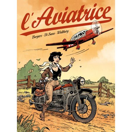 L’AVIATRICE INTEGRALE