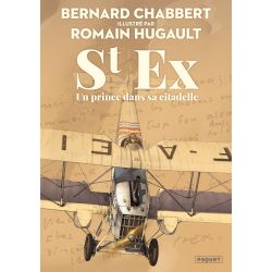 ST EX Un Prince dans sa Citadelle (format roman)
