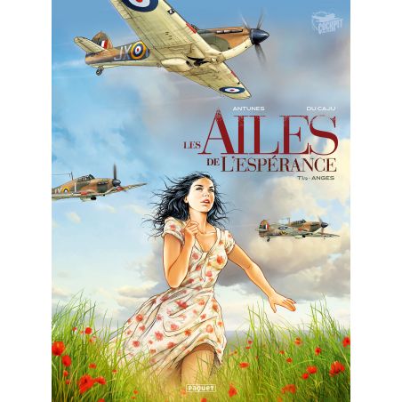 LES AILES DE L'ESPERANCE T1 - ANGES