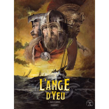 DE ENGEL VAN YEU D1 - ENGELEN EN DEMONEN
