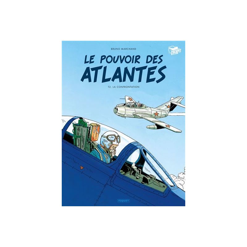 DE MACHT VAN DE ATLANTEN T2 - DE CONFRONTATIE