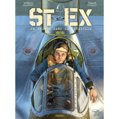 ST EX Un Prince dans sa Citadelle (beau-livre)