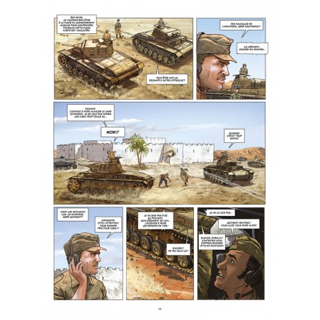 AFRIKAKORPS T1 - BATTLEAXE