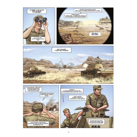 AFRIKAKORPS T1 - BATTLEAXE