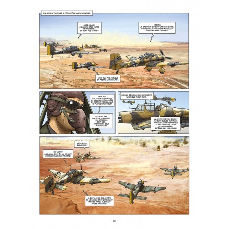 AFRIKAKORPS T1 - BATTLEAXE