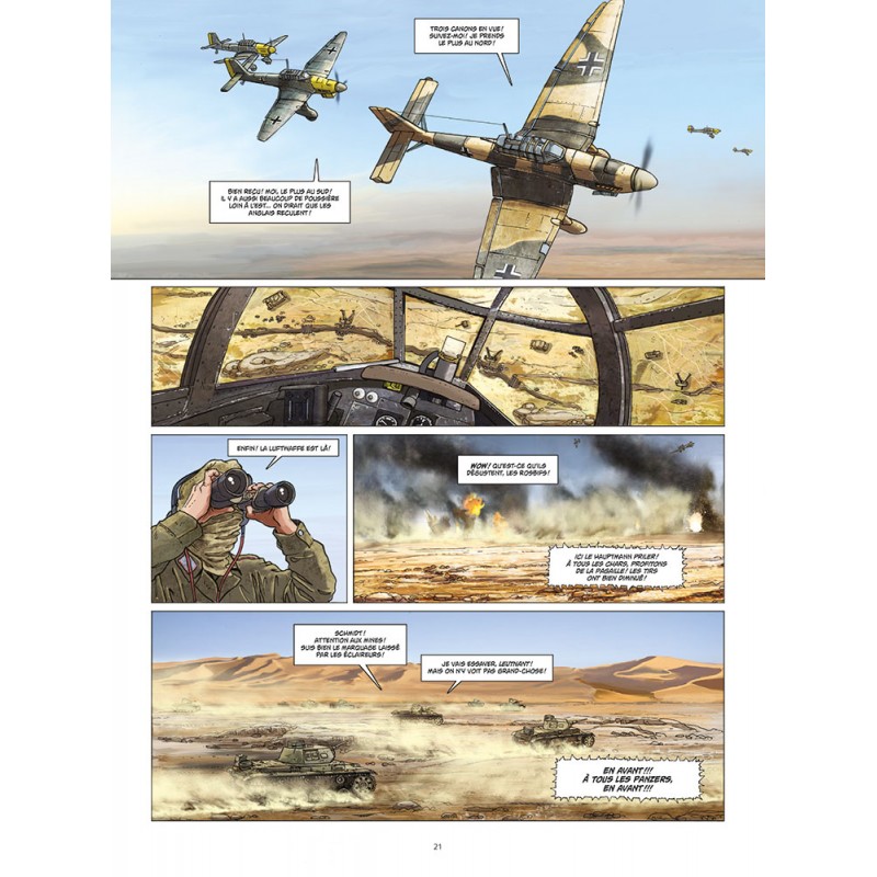 AFRIKAKORPS T1 - BATTLEAXE