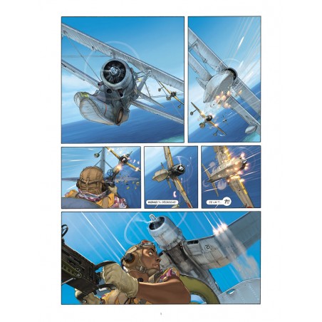 ANGEL WINGS T4 - PARADISE BIRDS