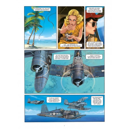 ANGEL WINGS T4 - PARADISE BIRDS