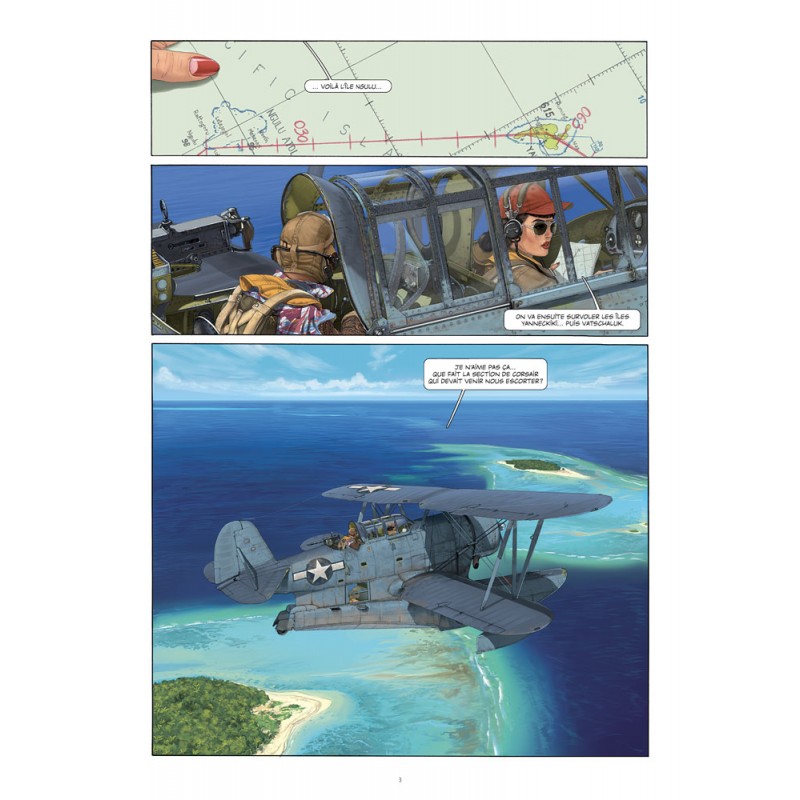 ANGEL WINGS T4 - PARADISE BIRDS - GF