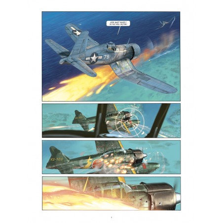 ANGEL WINGS T4 - PARADISE BIRDS - GF