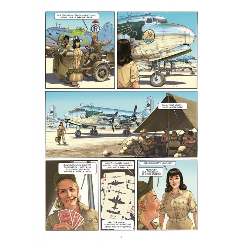 ANGEL WINGS T6 - ATOMIC