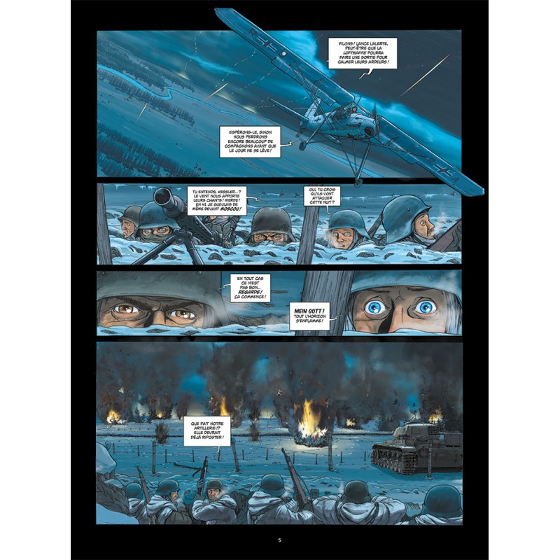 L’ARMEE DE L'OMBRE INTEGRALE