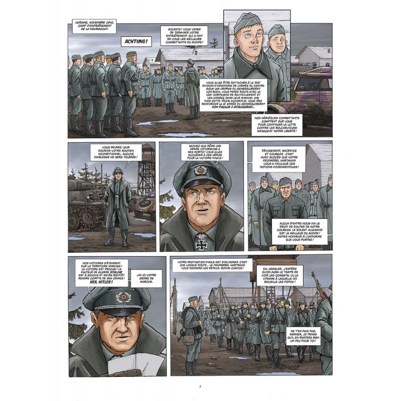 L'ARMEE DE L'OMBRE INTEGRALE