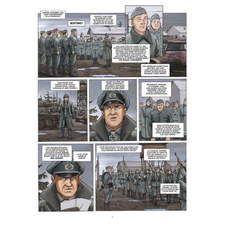 L’ARMEE DE L'OMBRE INTEGRALE