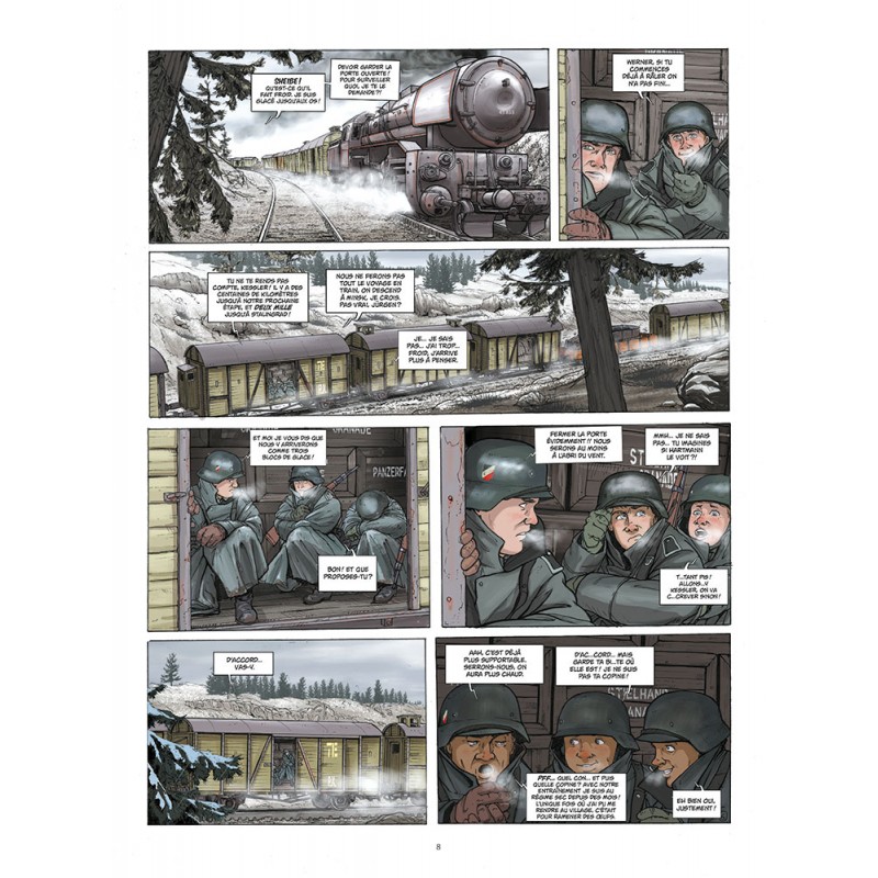 L'ARMÉE DE L'OMBRE INTÉGRALE