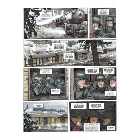 L'ARMÉE DE L'OMBRE INTÉGRALE