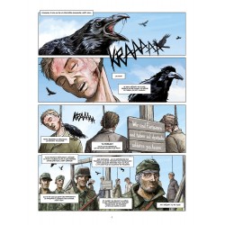 L’ARMEE DE L'OMBRE T4 - NOUS ETIONS DES HOMMES 2