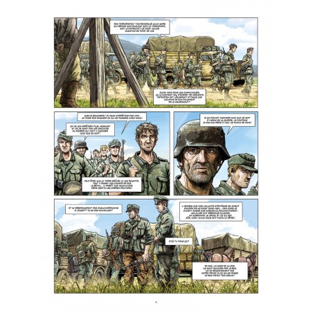 L’ARMEE DE L'OMBRE T4 - NOUS ETIONS DES HOMMES