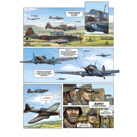 L'ARMÉE DE L'OMBRE VOL. 4 – WE WERE MEN
