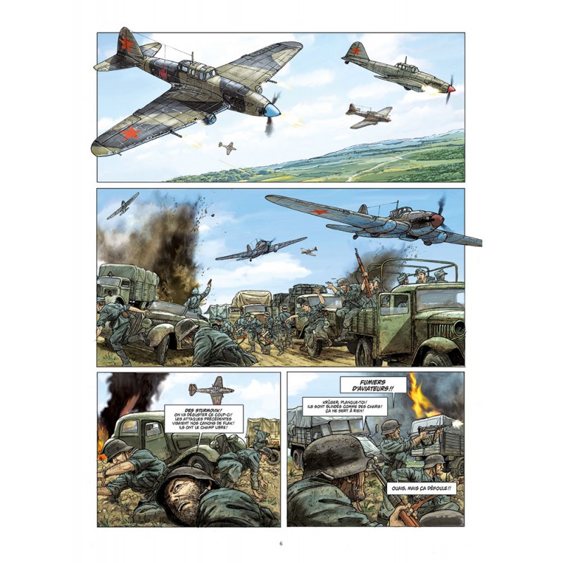 L’ARMEE DE L'OMBRE T4 - NOUS ETIONS DES HOMMES