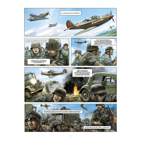 L’ARMEE DE L'OMBRE T4 - NOUS ETIONS DES HOMMES