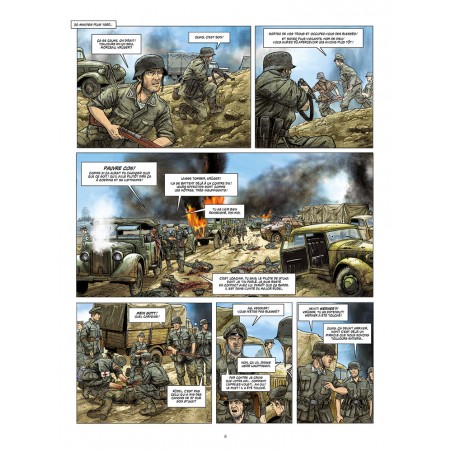 L’ARMEE DE L'OMBRE T4 - NOUS ETIONS DES HOMMES