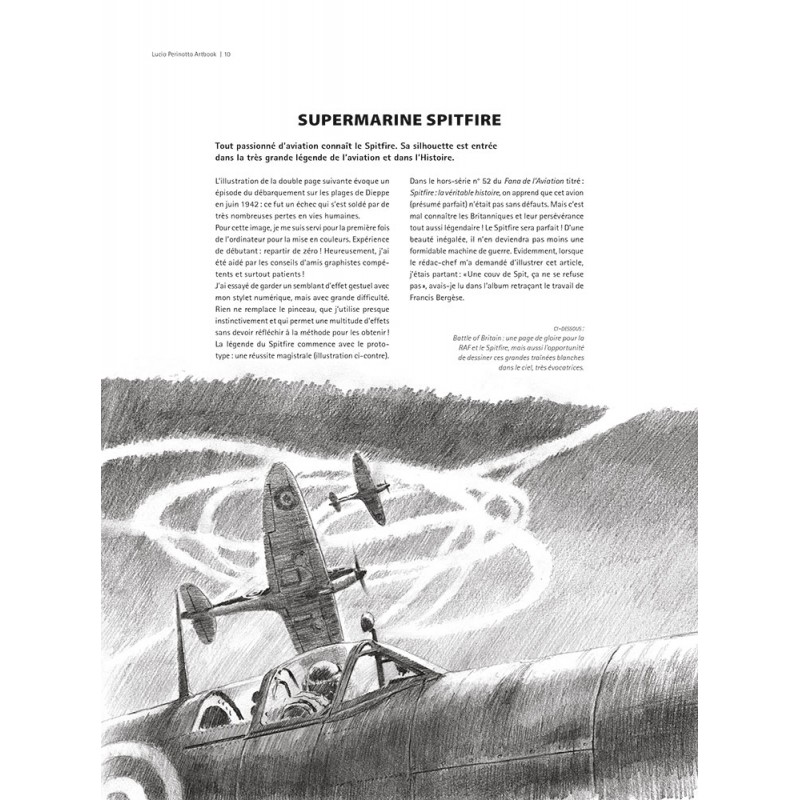 ARTBOOK PERINOTTO TOME 3