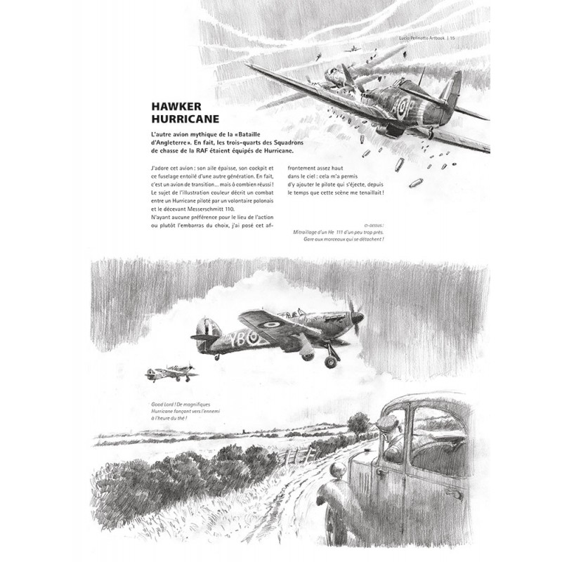 ARTBOOK PERINOTTO TOME 3