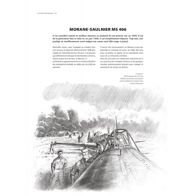 ARTBOOK PERINOTTO TOME 3