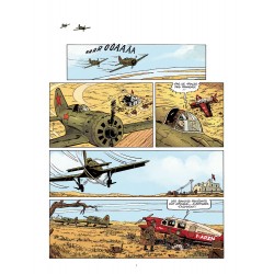 L’AVIATRICE T2 - AVENTURES ORIENTALES 2