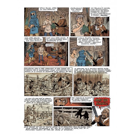 L’AVIATRICE T2 - AVENTURES ORIENTALES