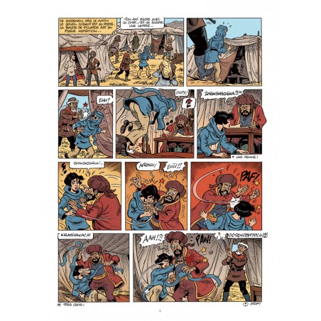 L’AVIATRICE T2 - AVENTURES ORIENTALES