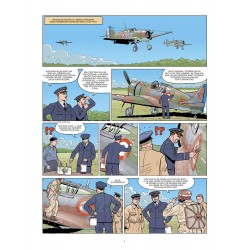 CIELO DI GUERRA VOL. 2 - COCcarde IN FIAMME 2