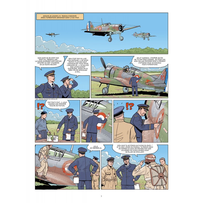 CIELO DE GUERRA T. 2 - ESCARAPELAS EN LLAMAS