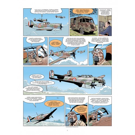 CIELO DE GUERRA T. 2 - ESCARAPELAS EN LLAMAS