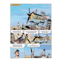 CIELO DI GUERRA T3 - ALLARME IN SIRIA 2