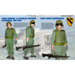 AMERICAN FORCES IN VIETNAM 1968-1975 2