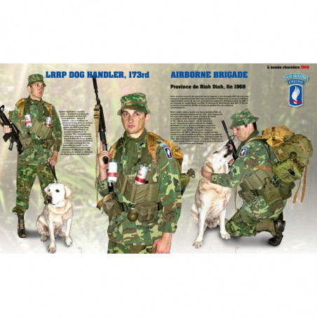 LES FORCES AMERICAINES AU VIETNAM 1968-1975