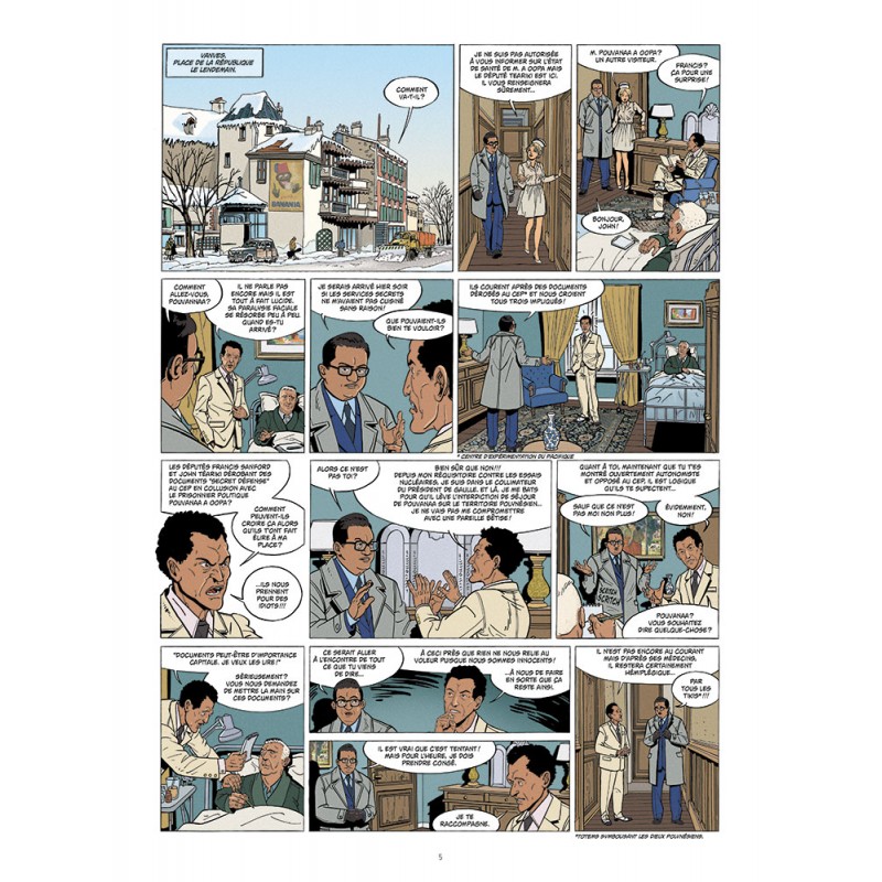 GILLES DURANCE T2 - CATALINA MON AMOUR